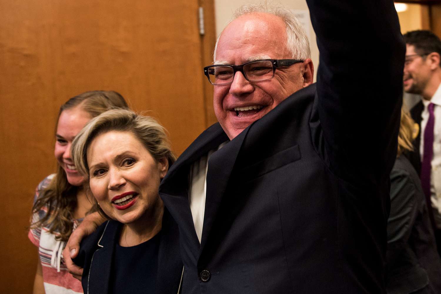 Who Is Tim Walz's Wife? All About Gwen Walz