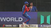 Samson fined for dissent after Hope's tight boundary catch