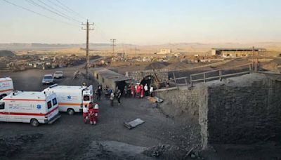 Iran Coal Mine Blast: 51 Dead, Several Injured