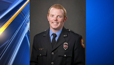 Funeral service held for Wichita firefighter Ty Voth