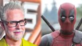 James Gunn dice que Ryan Reynolds es un ícono del cine de superhéroes tan grande como Christopher Reeve y Robert Downey Jr.