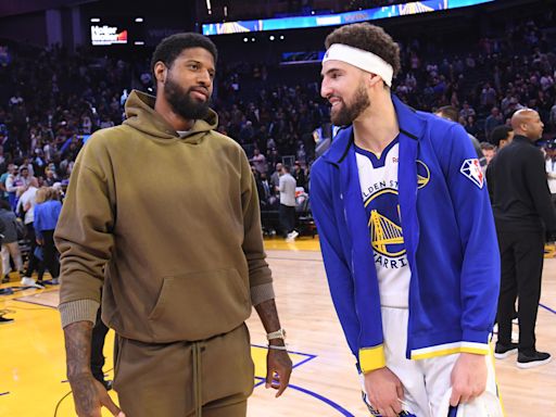 Klay or PG13? Myers reveals who helps Warriors more next season