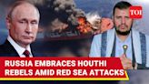... Rebels Drop A Bombshell After Russia Visit Amid Red Sea Attacks | Watch | International - Times of India Videos