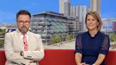 BBC Breakfast's Carol Kirkwood left 'shaking' after co-star Jon Kay warned 'don't