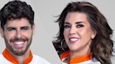 Top Chef VIP 3: No se soportan y saltan chispas entre Galeano y Alicia Machado, ¿quién puede más? - El Diario NY