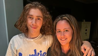 Jenelle Evans’ Son Jace Is All Grown Up in 15th Birthday Tribute - E! Online