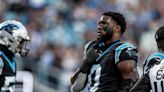 Panthers Week 10 injury report: Latest on Brian Burns, DJ Chark, Xavier Woods and more