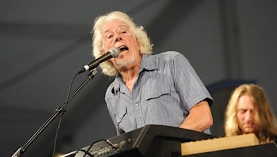 John Mayall, the 'godfather British Blues' and guru to legions of musicians, is dead at 90