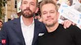Matt Damon and Ben Affleck to star in Netflix thriller 'RIP'. Everything you may like to know - The Economic Times