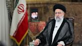 Helicopter carrying Iran's President Raisi makes rough landing, Iranian media say