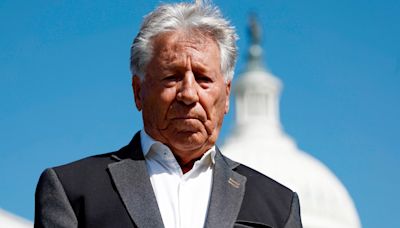 Members of Congress demand answers on Mario Andretti's rejection from Formula One