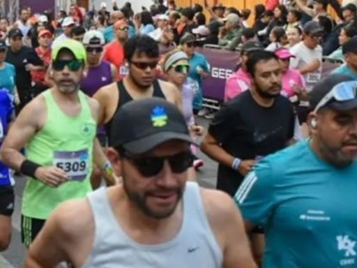 Todo sobre el Medio Maratón CDMX 2024: entrega de kit, hora de carrera, ruta y más