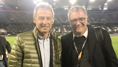 Berater Roland Eitel aus Calmbach im Interview: „Klinsmann wird kritischer gesehen, als andere“