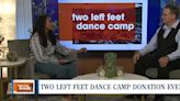 Dancing for a Cause: Two Left Feet Dance Camp supports Alzheimer's Awareness