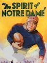 The Spirit of Notre Dame