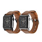 美國NOMADxHORWEEN皮革 Apple Watch 42/44mm錶帶-摩登款