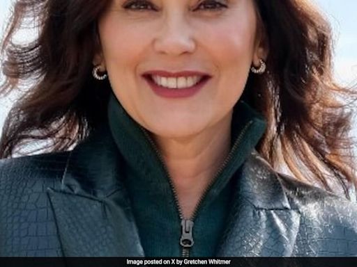 Meet Gretchen Whitmer Who May Become Kamala Harris's Running Mate