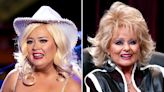 American Idol’s Kennedy Reid Defends ‘Legend’ Tammy Faye Messner After Glam Comparisons