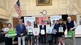 Rhode Island high schoolers spread organ donation awareness through artwork | ABC6