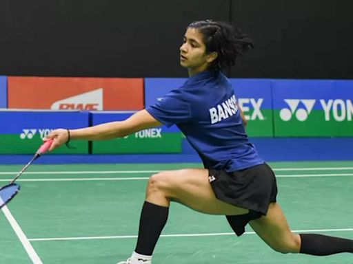 Shuttler Malvika Bansod settles for bronze at US Open Super 300 tournament | Badminton News - Times of India