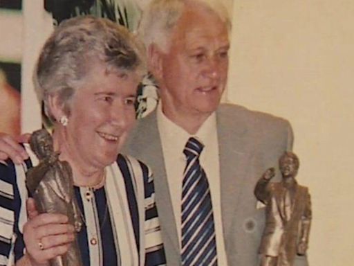 Sir Bobby's former secretary retires after 70 years
