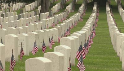 Jefferson Parish honors fallen soldiers during annual Memorial Day ceremony