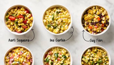 I Tried 6 Famous Corn Salad Recipes and the Winner Is the Only Side Dish I’ll Be Making All Summer