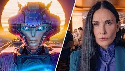 ‘Transformers One’ & ‘Beetlejuice Beetlejuice’ Go Toe-To-Toe At Weekend Box Office; Halle Berry & Demi Moore...