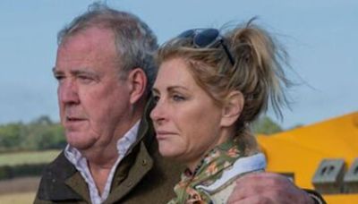 Jeremy Clarkson's five-word despair after Lisa Hogan issues same Euro complaint