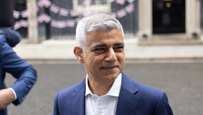 London Mayor Khan to Push UK Government for 2040 Olympics Bid