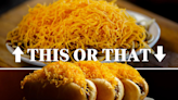 Goetta or Grippo's? WKRP or WEBN? Cincinnati chooses this thing or that thing