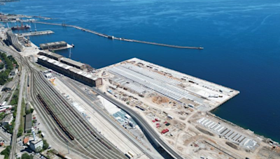Hrvatski Telekom connects container port in Rijeka, Croatia, with 5G network