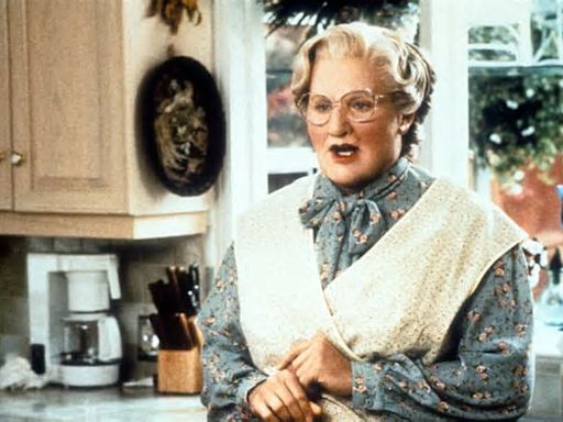 Los tres hermanos de ‘Señora Doubtfire’ se reúnen 30 años después y ya no son esos niños que cuidaba Robin Williams