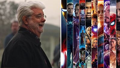 STAR WARS Creator George Lucas Breaks Silence On Martin Scorsese Saying Marvel Movies Aren't "Cinema"