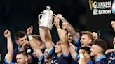 Duhan van der Merwe lights up Twickenham as Scotland snatch win over England