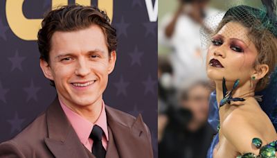 Tom Holland Recovering From Golf Injury While Girlfriend Zendaya Slayed Met Gala 2024, Praises Her 2 Red Carpet Looks