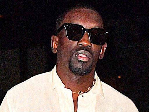 Kanye West's Manager Abou ‘Bu’ Thiam Slammed With Battery & Assault Lawsuit