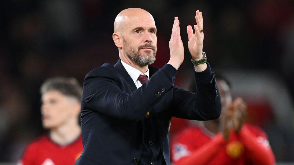 How important is FA Cup final for Ten Hag's future?