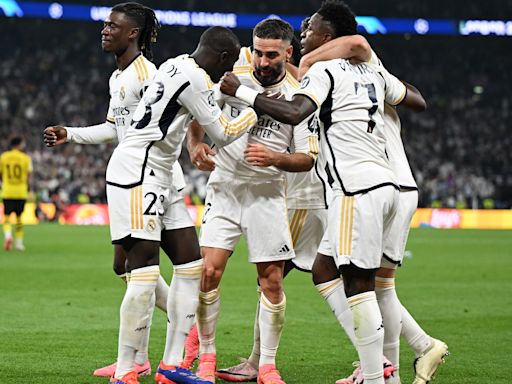 Champions League final LIVE: Real Madrid vs Dortmund build-up, team news, latest