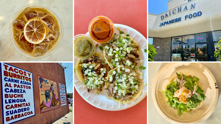 Catering to Artistry: JANE's Guide to Local Gems and Must-Try Eats, Los Angeles Edition | LBBOnline
