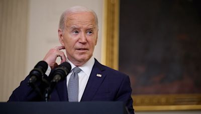 The Most Remarkable Thing About Biden’s Cease-Fire Speech