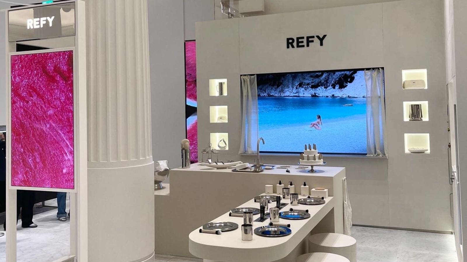 Refy Tapped As Selfridges’ Inaugural Partner For New Beauty Destination