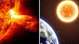 El Sol lanzó la llamarada más grande en décadas y fue captada por la NASA, ¿afectará la Tierra?