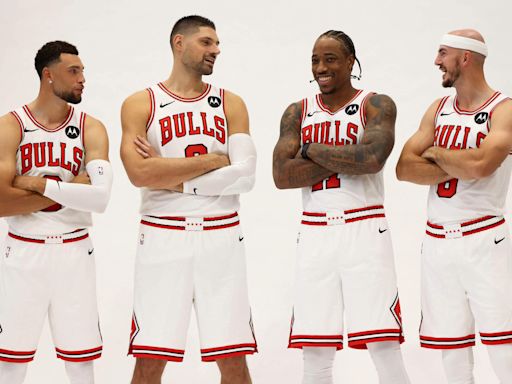 Bulls haven’t blown up their roster enough to tank ... yet