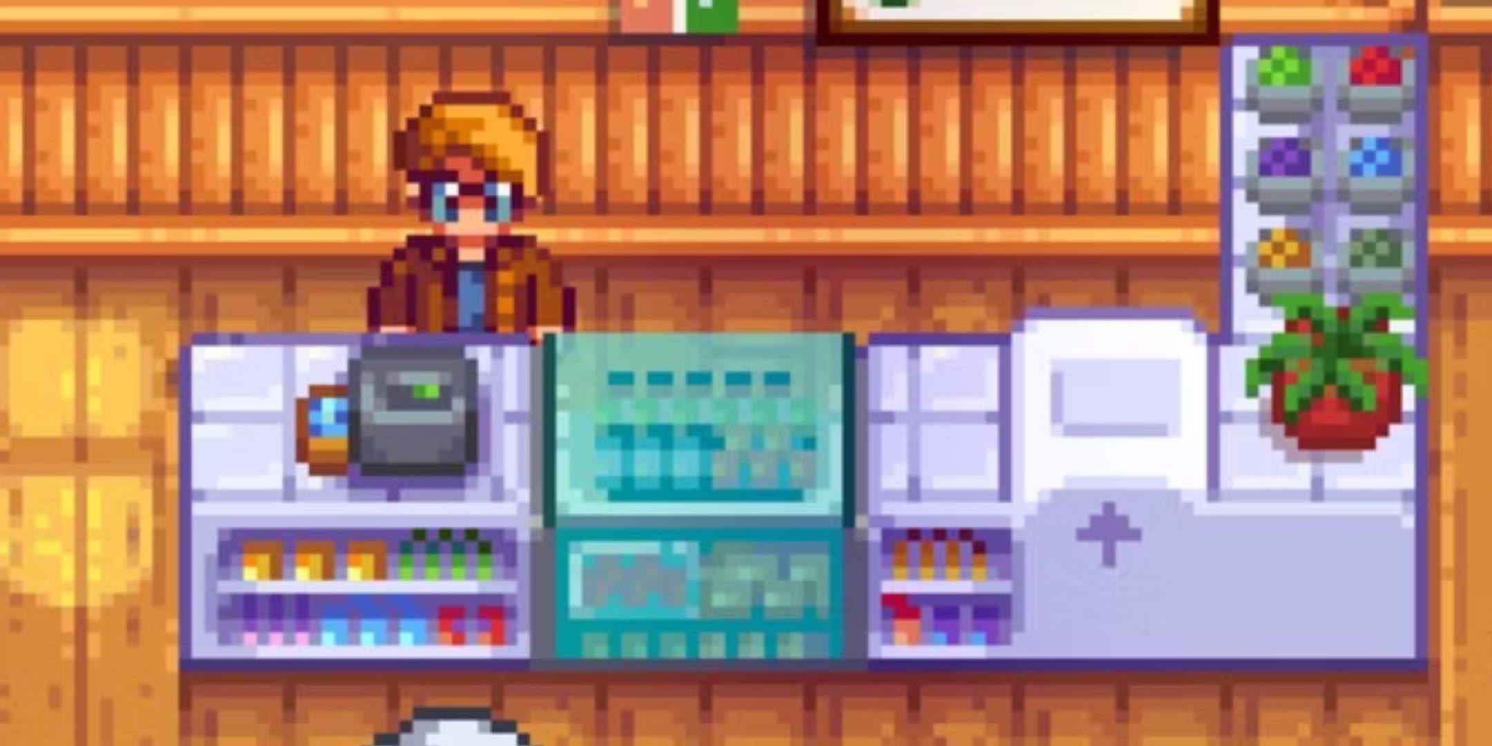 Stardew Valley Cookbook Reveals Real Reason Why Pierre's Is Closed On Wednesdays