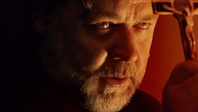 The Exorcism stars Russell Crowe, Niles from Frasier