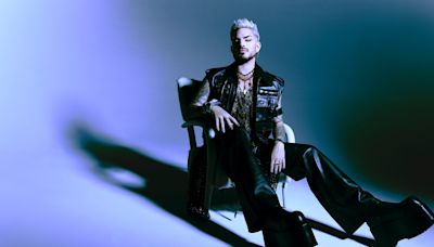 Adam Lambert talks Pride, announces new EP 'Afters'