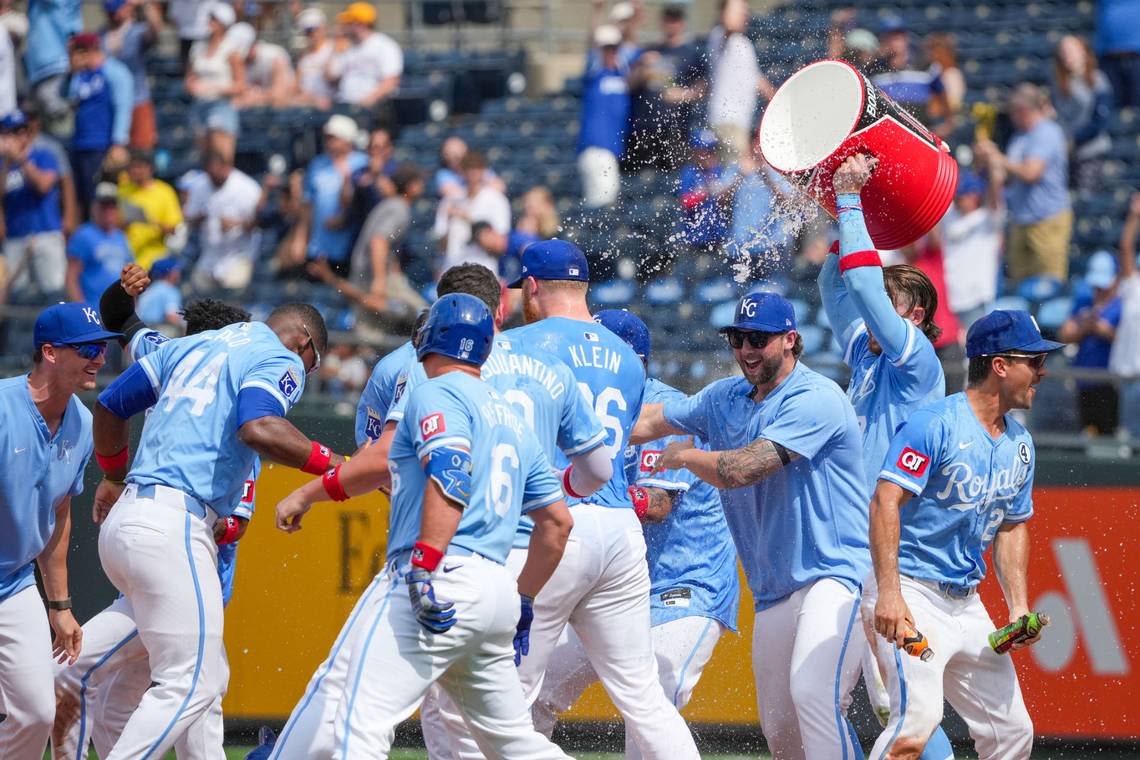 KC Royals games will be back on Xfinity starting Thursday, but with a change