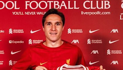 Report: Liverpool’s Federico Chiesa Could Show His ‘True Value’ Against Nottingham Forest