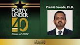 Forty Under 40: Preshit Gawade, Baker Hughes